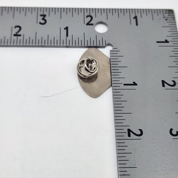 United States Marine Corps Pin Vintage USMC Lapel Pin Hat Pin Tie Tack - Picture 3 of 3